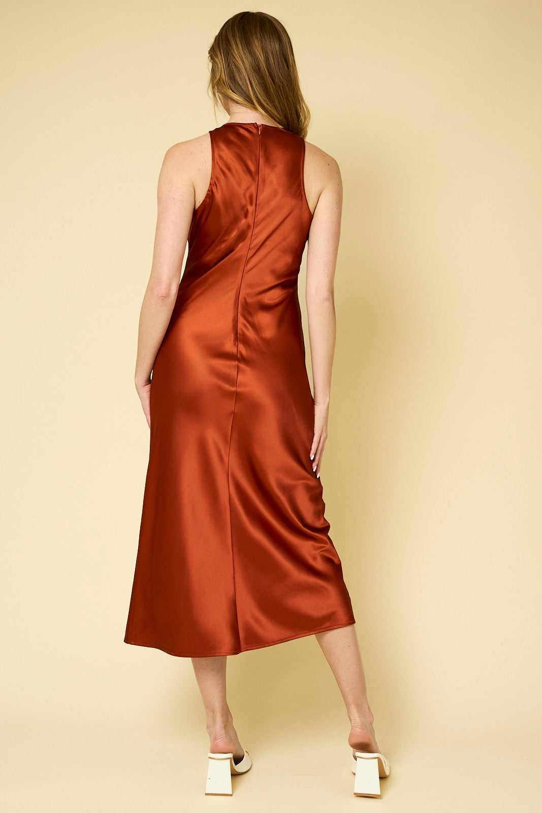 JORDIN DRESS