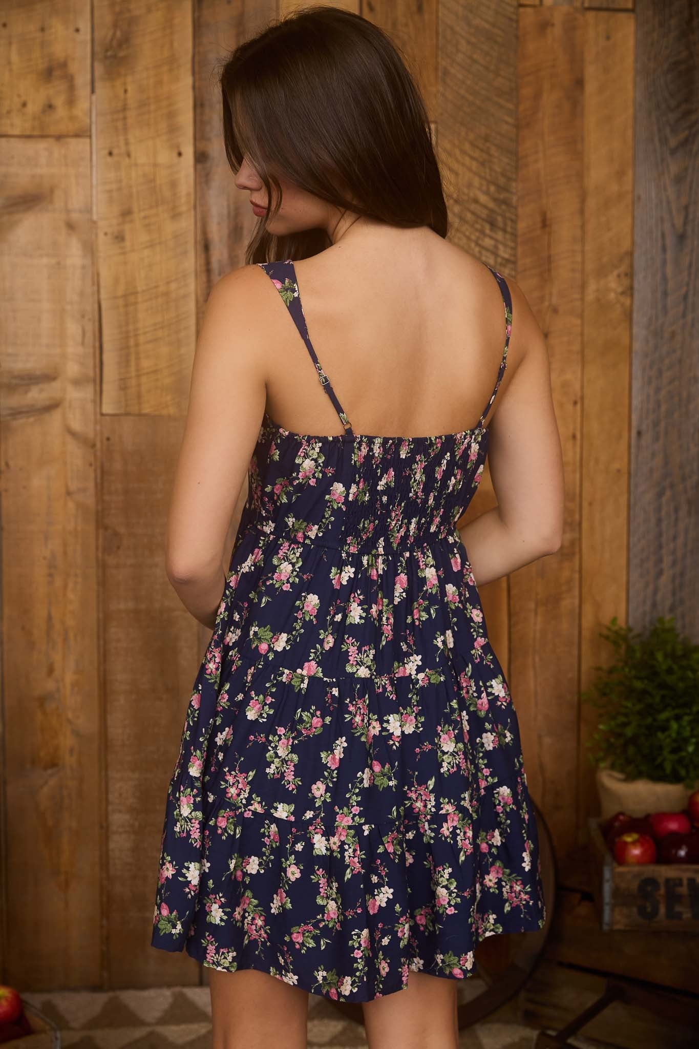 CONLEY DRESS
