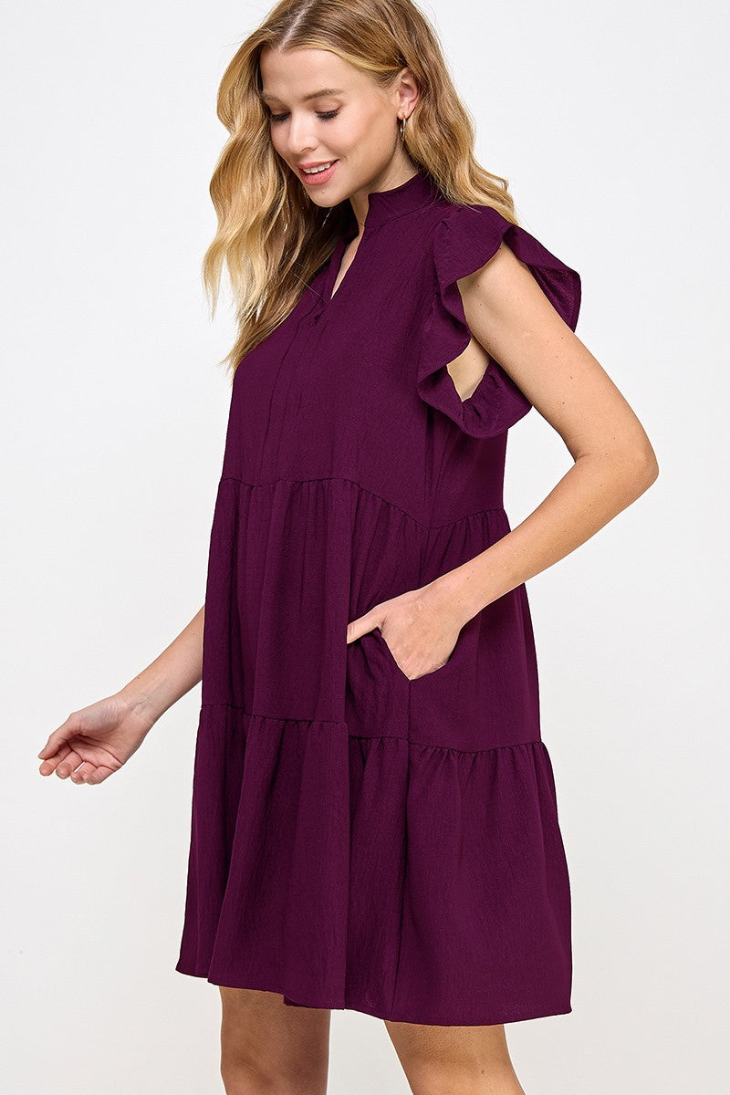 NELLIE DRESS