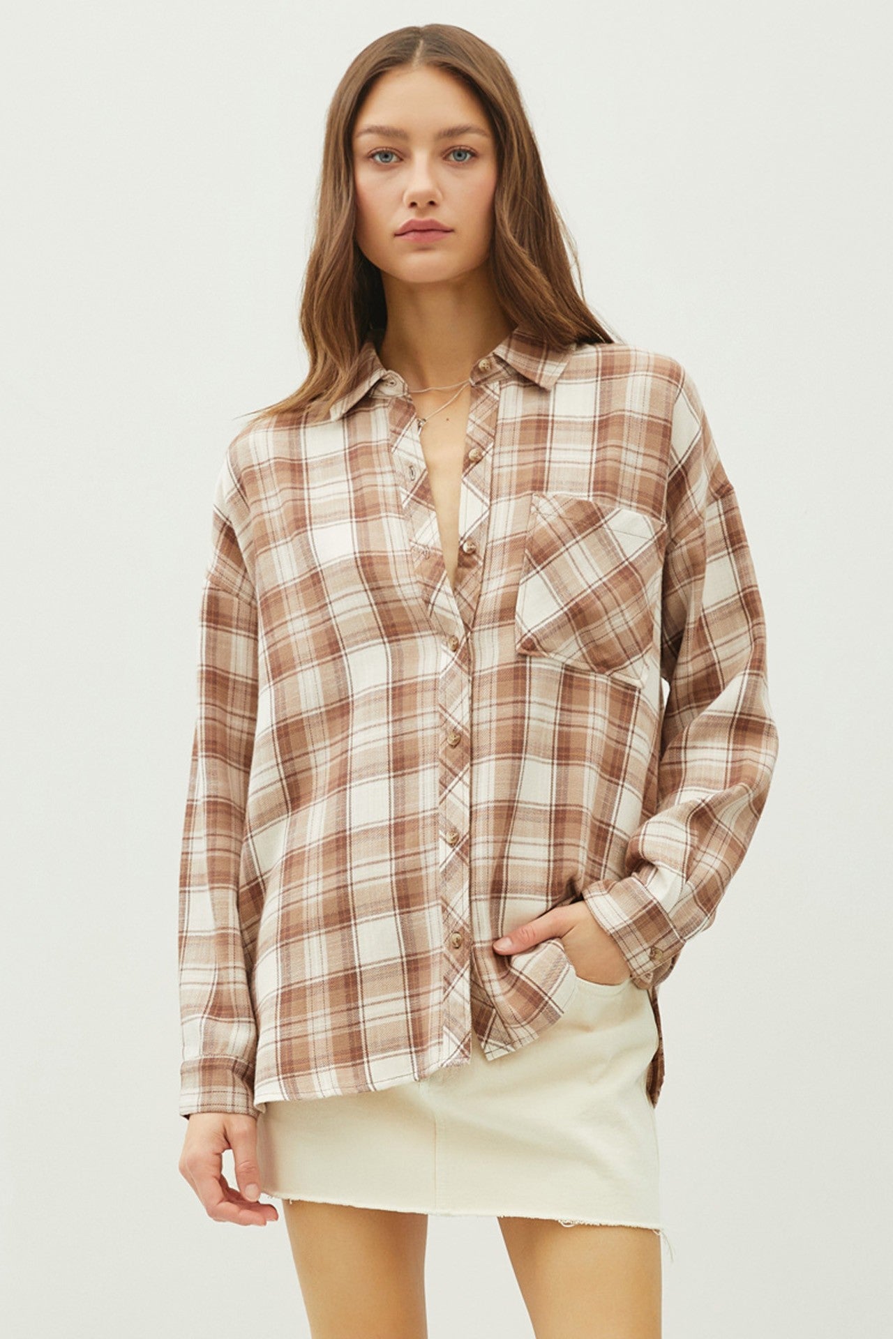 REENIE FLANNEL