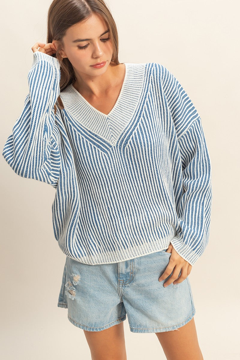 THEO SWEATER