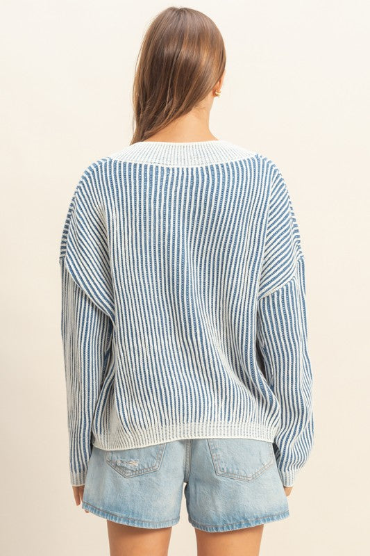 THEO SWEATER