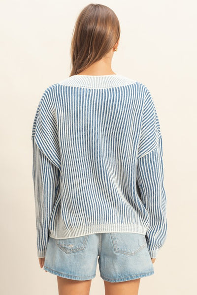 THEO SWEATER
