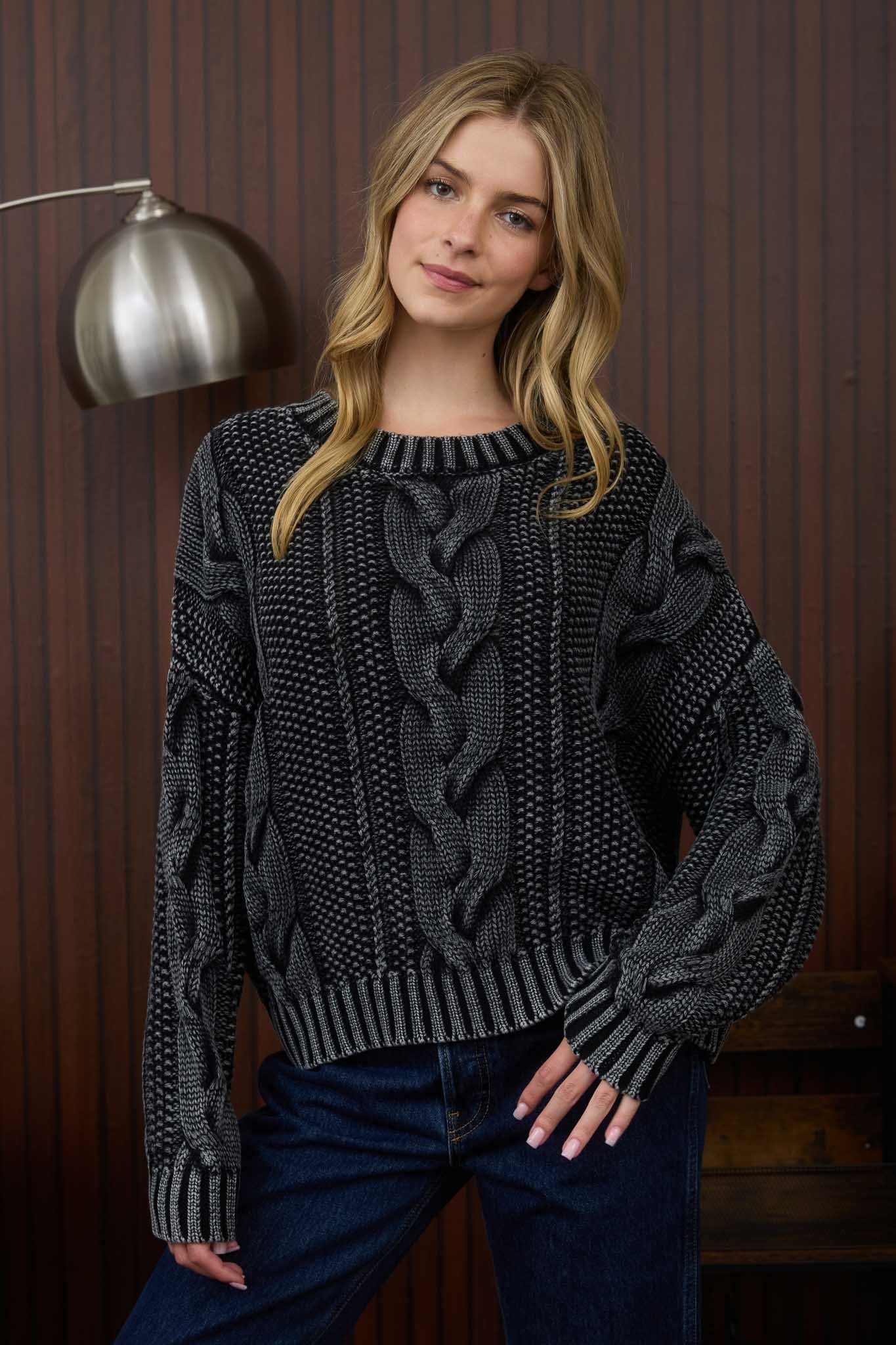 WILLOW SWEATER