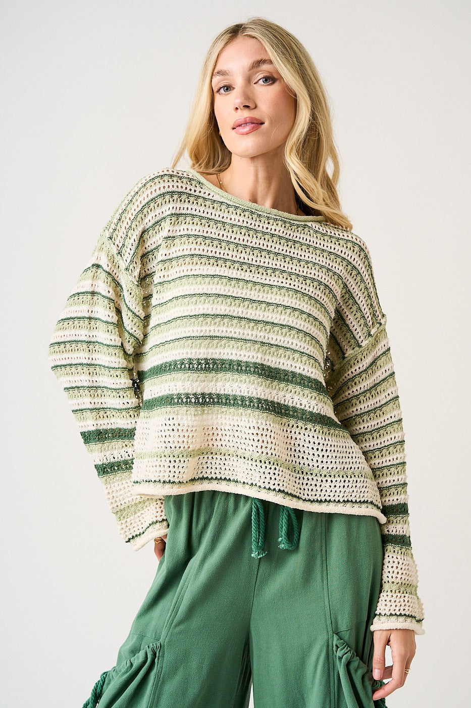 GRENA SWEATER