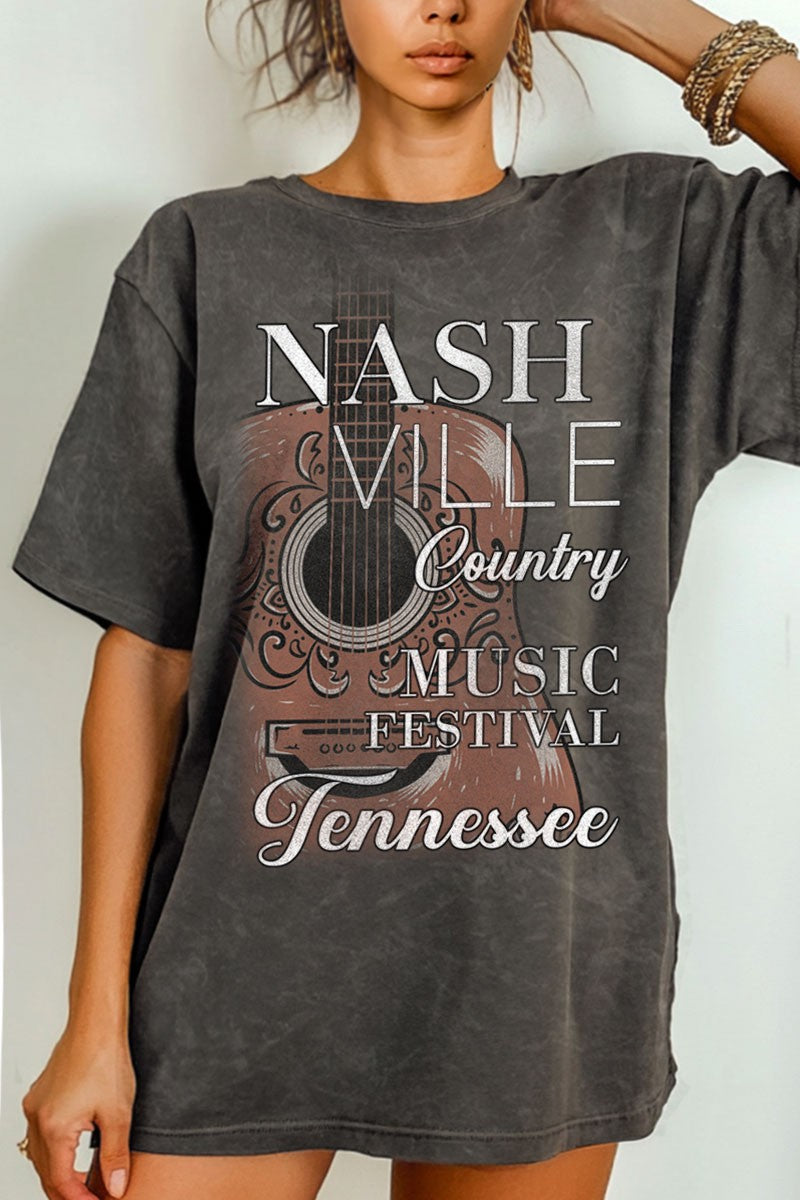 NASHVILLE TEE