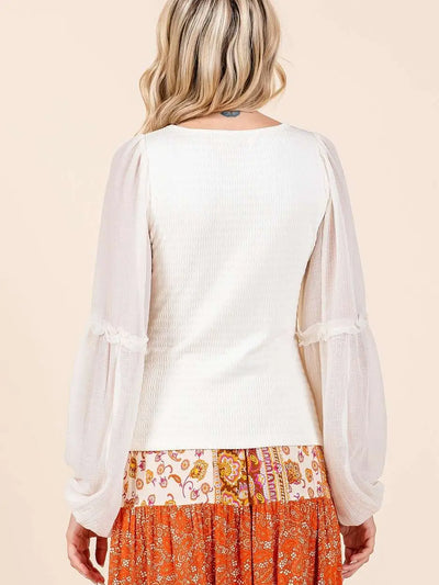 EVERLY TOP