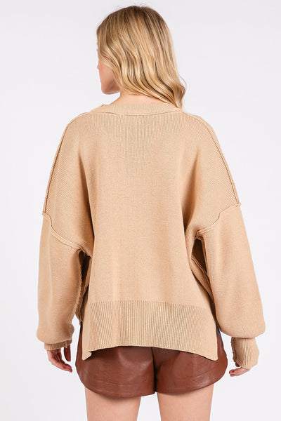 LINDIE SWEATER