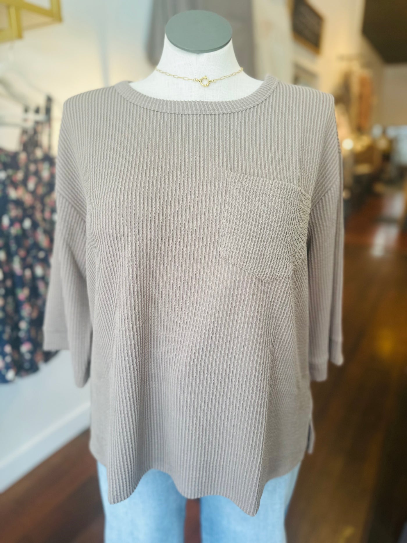 BROOKLYN TOP