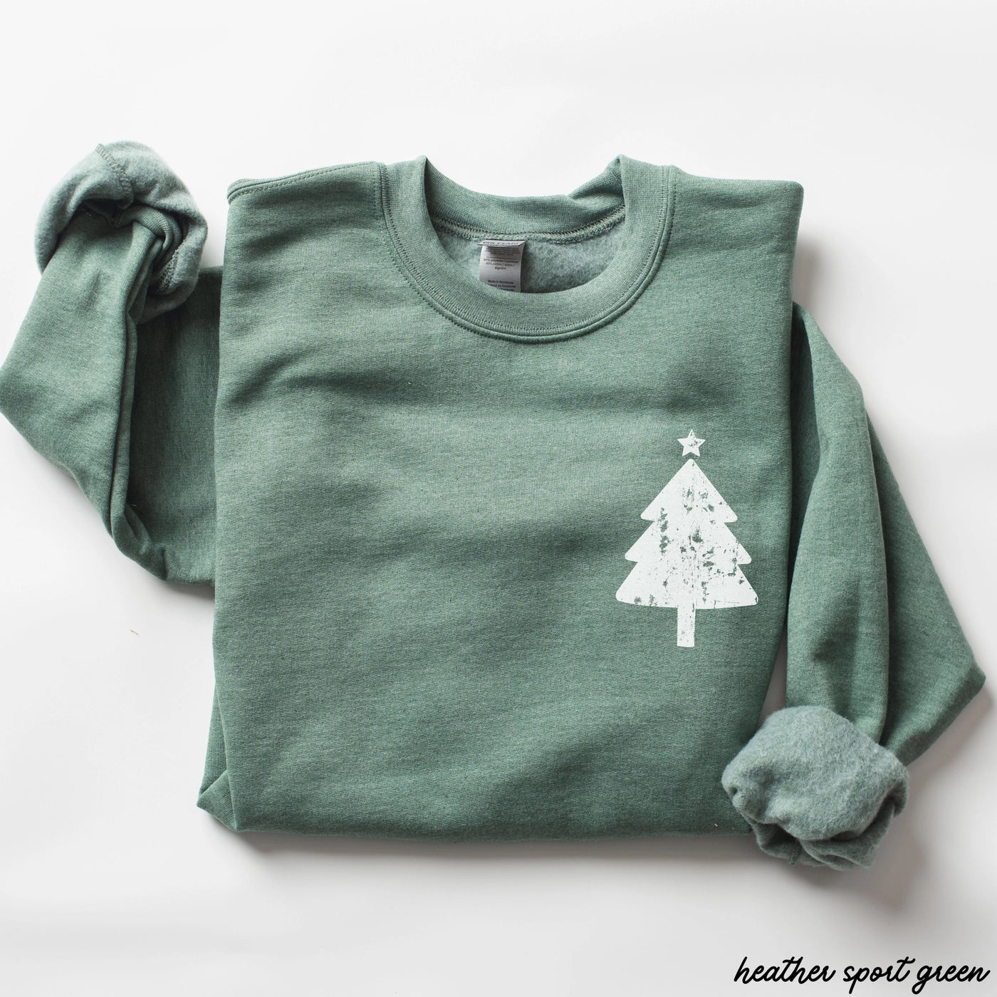 TREE SWEATSHIRT