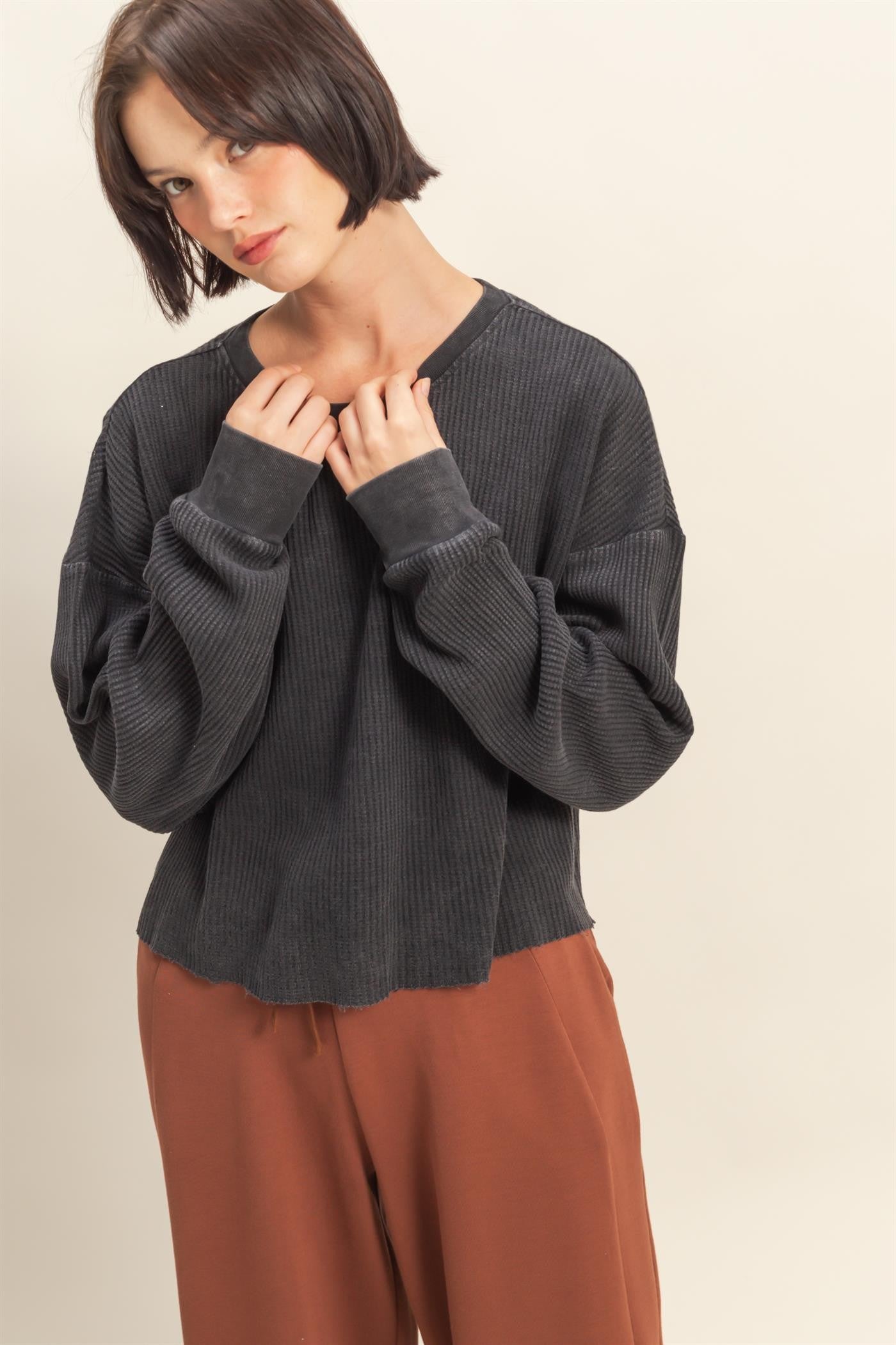 MAREN TOP