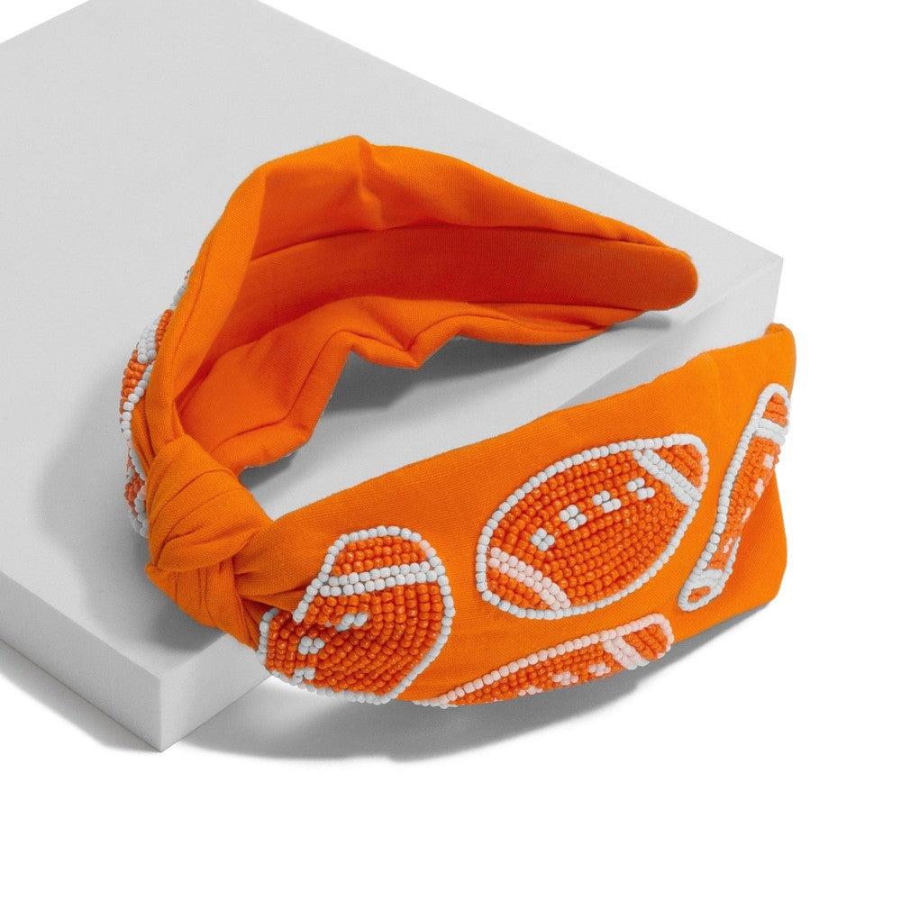 FOOTBALL HEADBAND