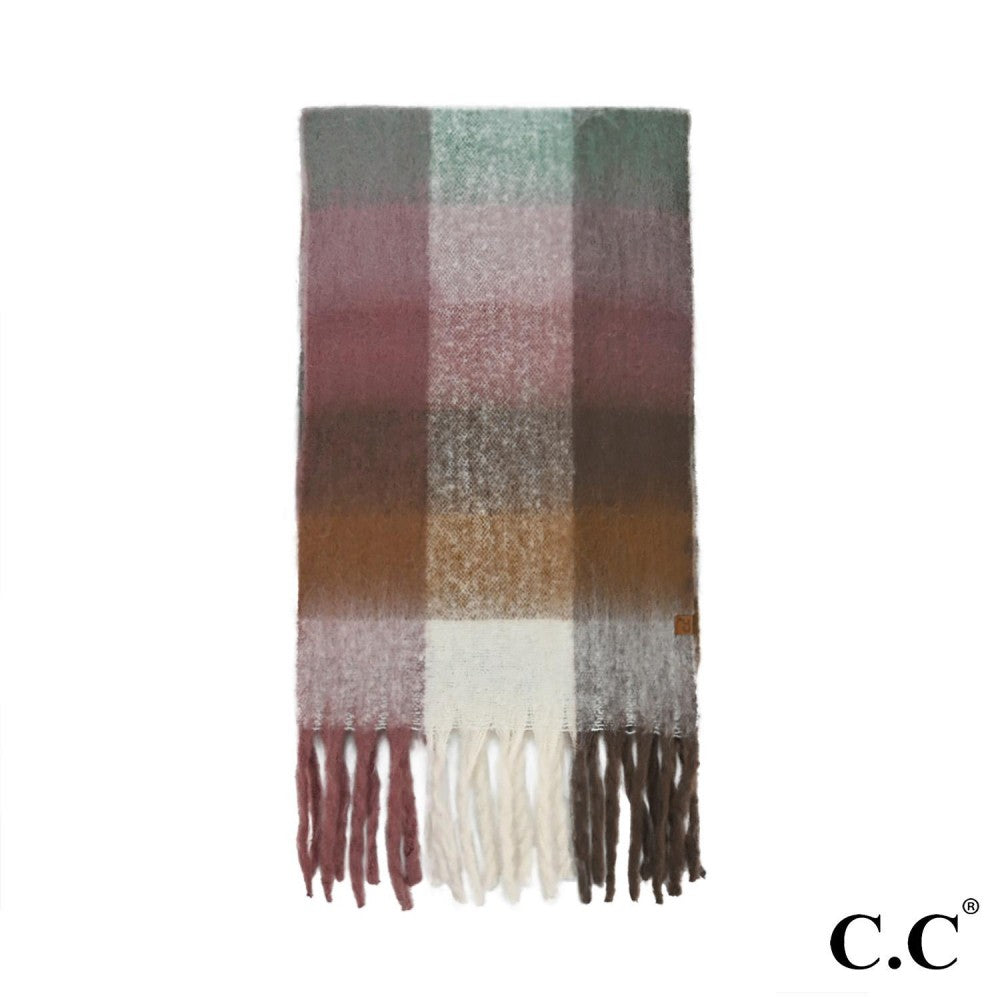 C.C. BROWN SCARF