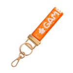 GAME DAY KEYRING