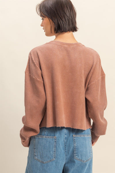 MAREN TOP