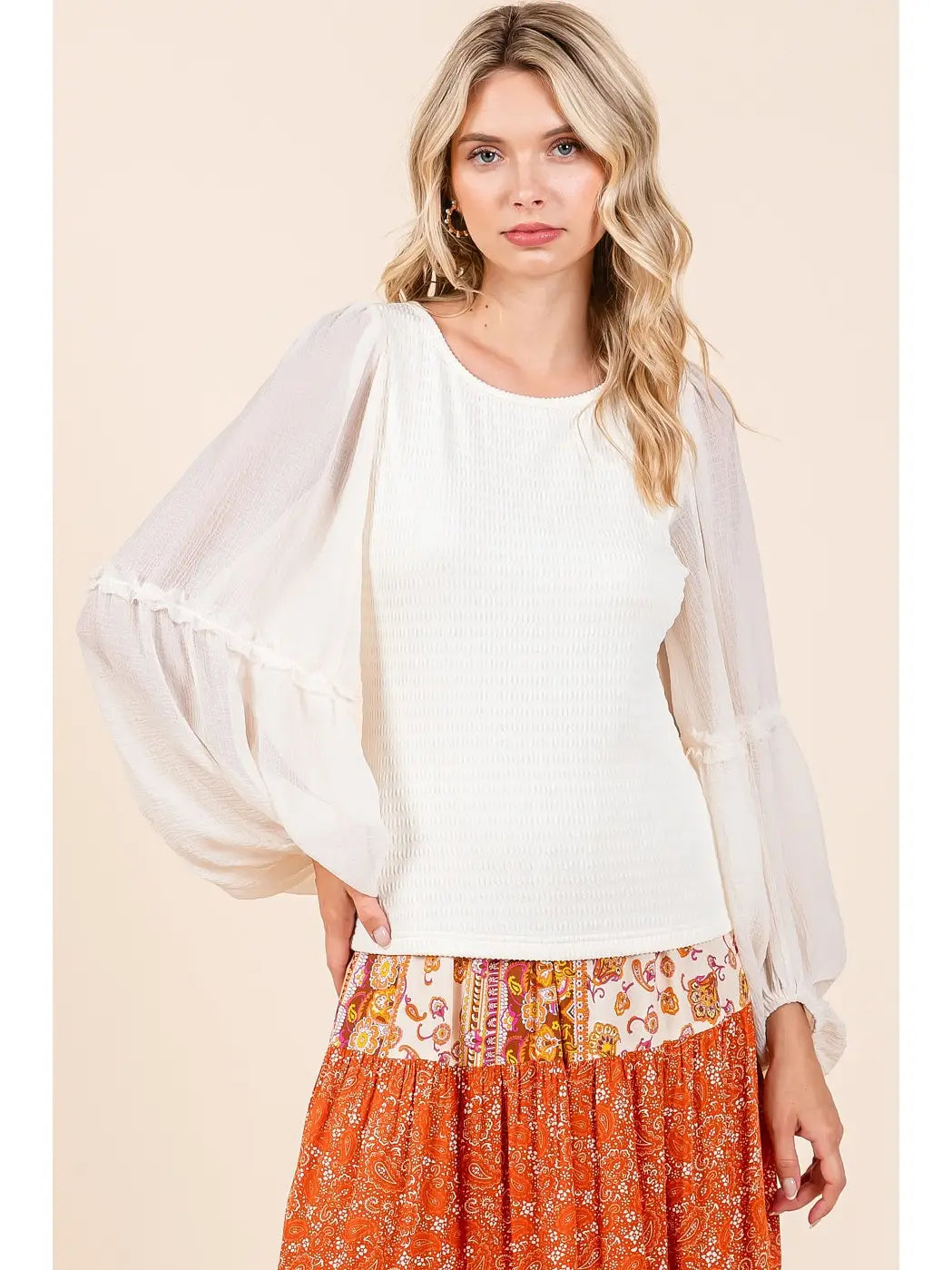 EVERLY TOP