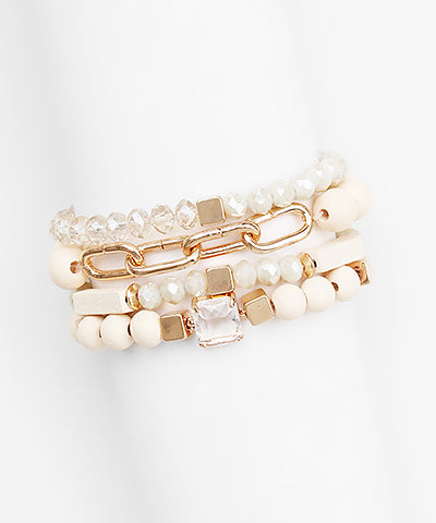 MIXED BRACELET SET