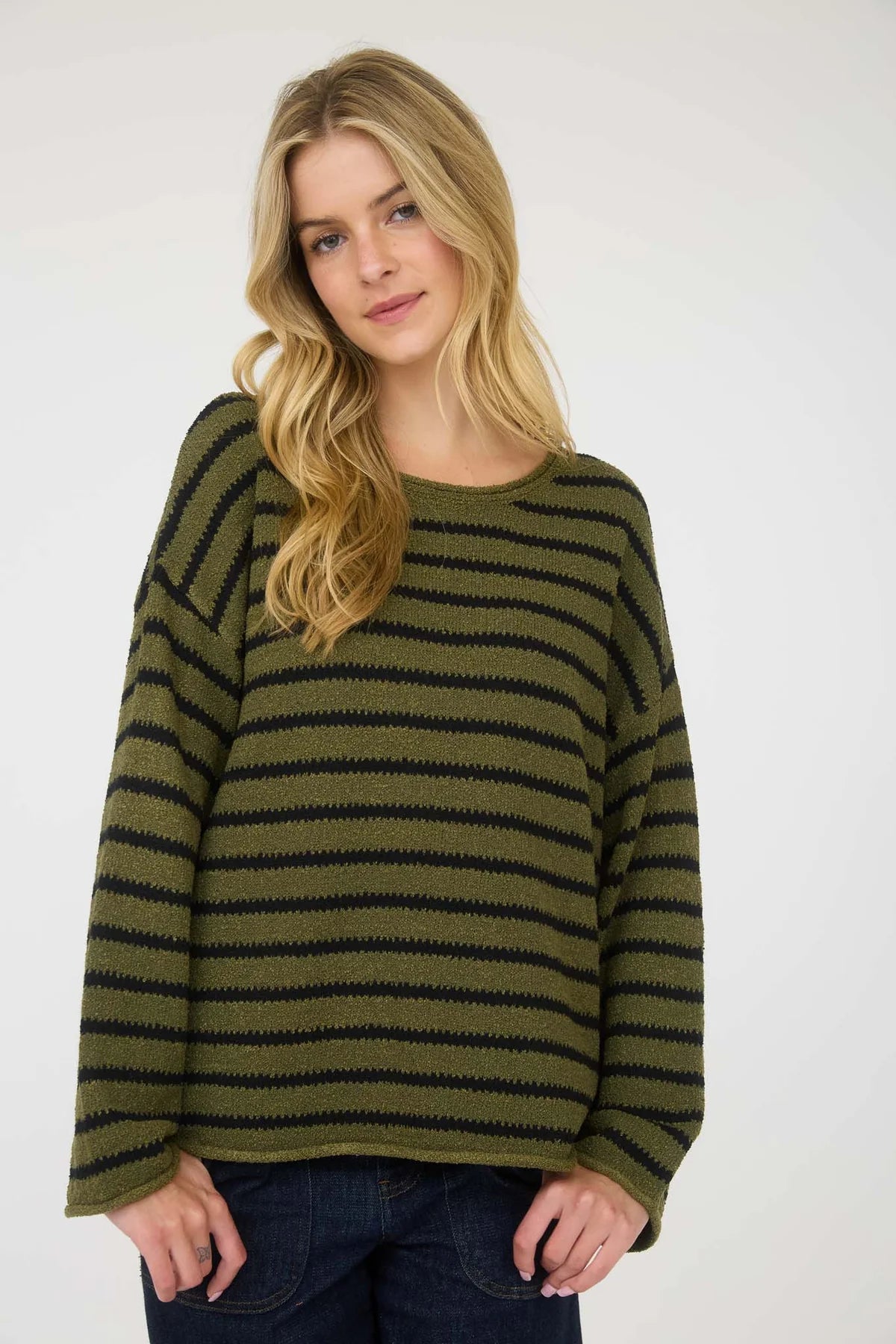 FINN SWEATER