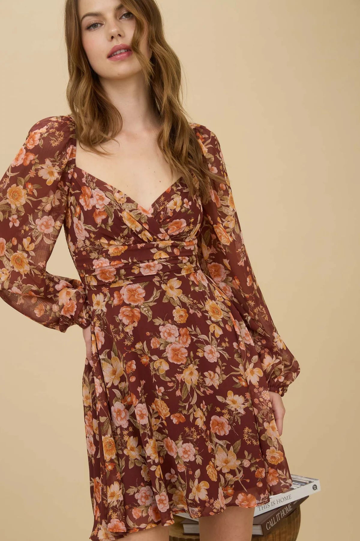 ANDIE DRESS