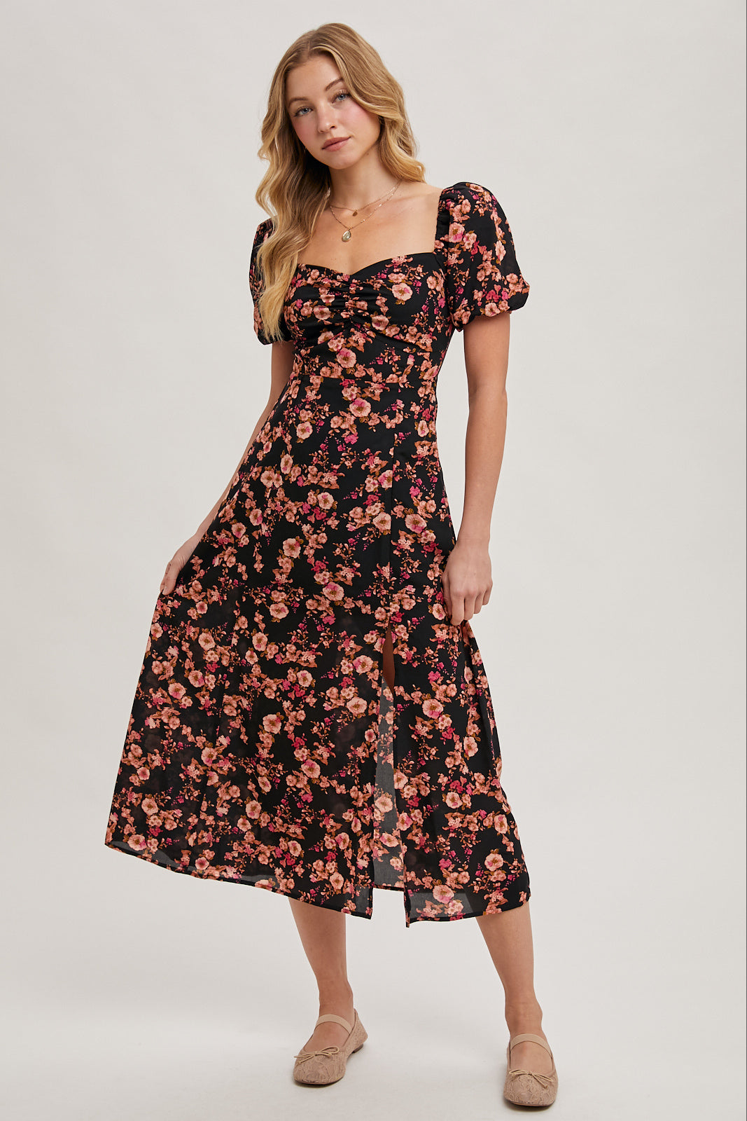 CLAUDIA DRESS