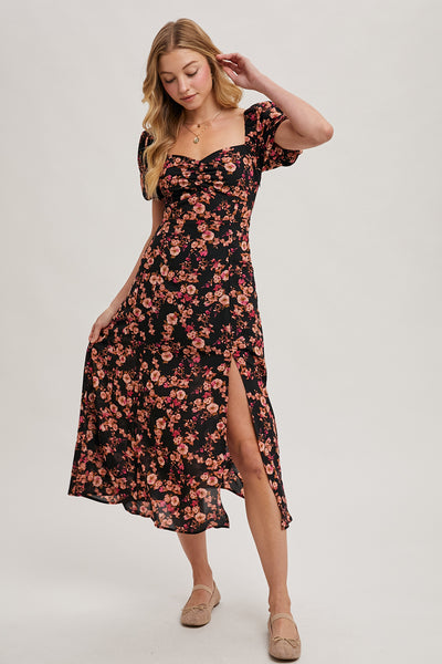 CLAUDIA DRESS