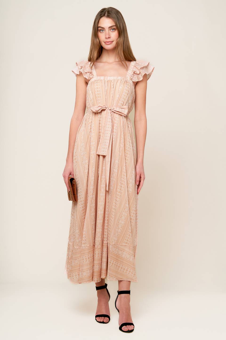 NOELLE DRESS – Silver Laine co., LLC NOELLE DRESS – Silver Laine co., LLC