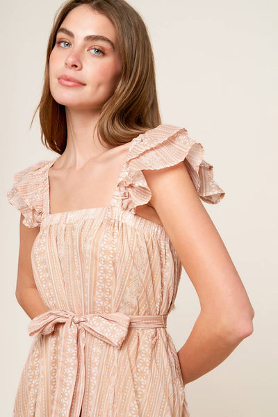 NOELLE DRESS