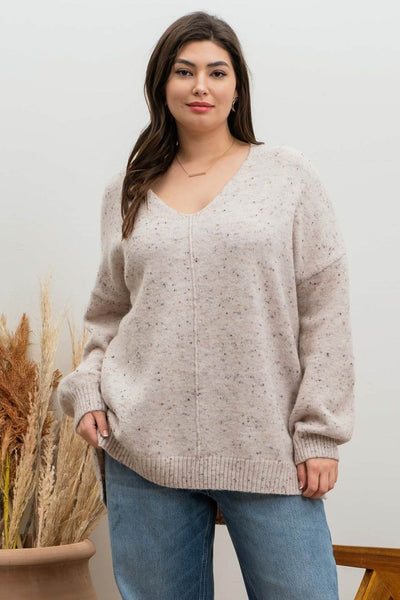 DELIAH SWEATER