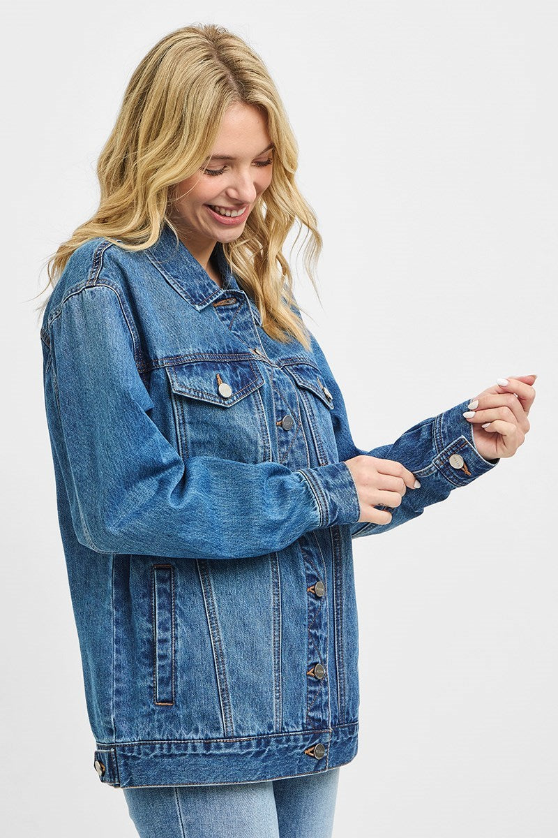 JESSIE JACKET