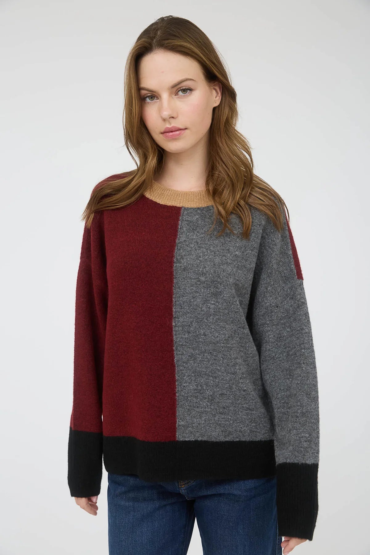 LYNNE SWEATER