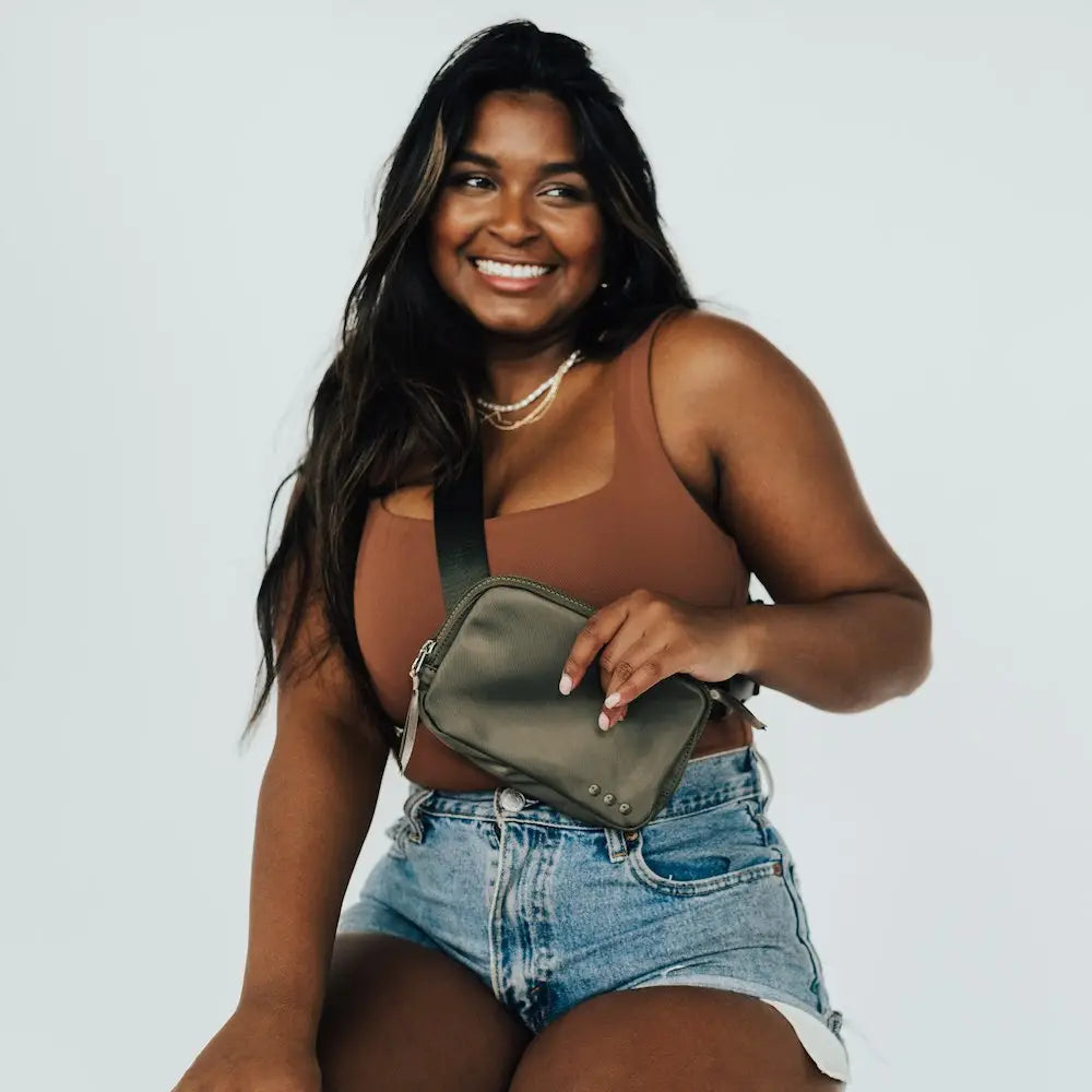 NADYA BUM BAG