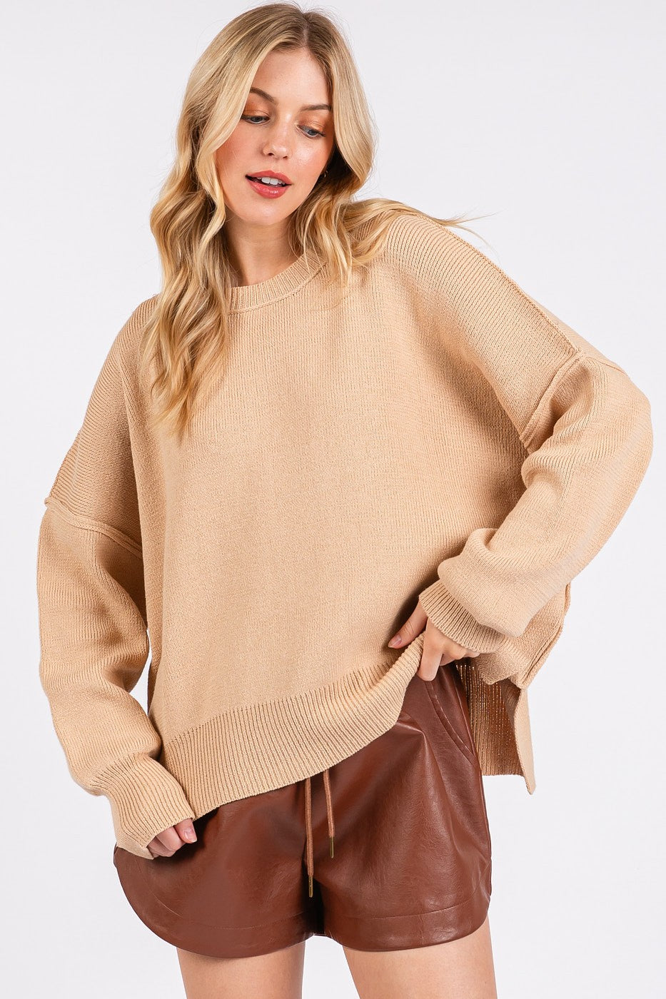LINDIE SWEATER