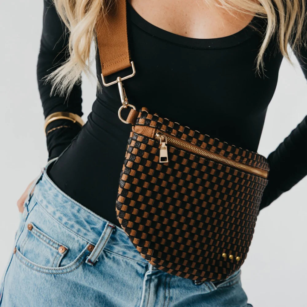 CHECKERED WESTLYN BAG