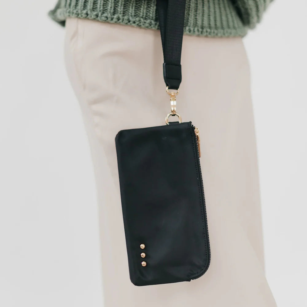 COVE WRISTLET WALLET