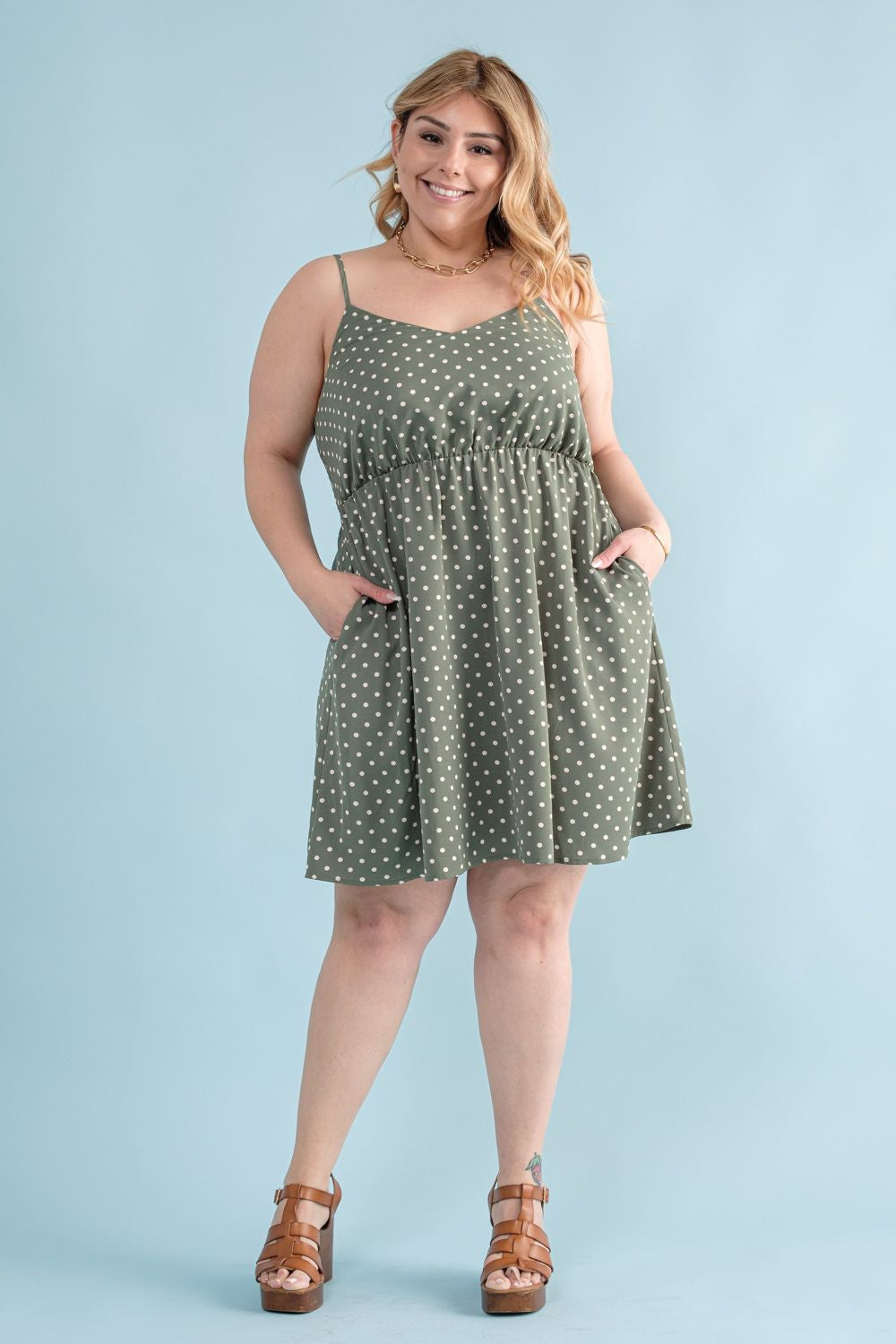 TALIAH DRESS