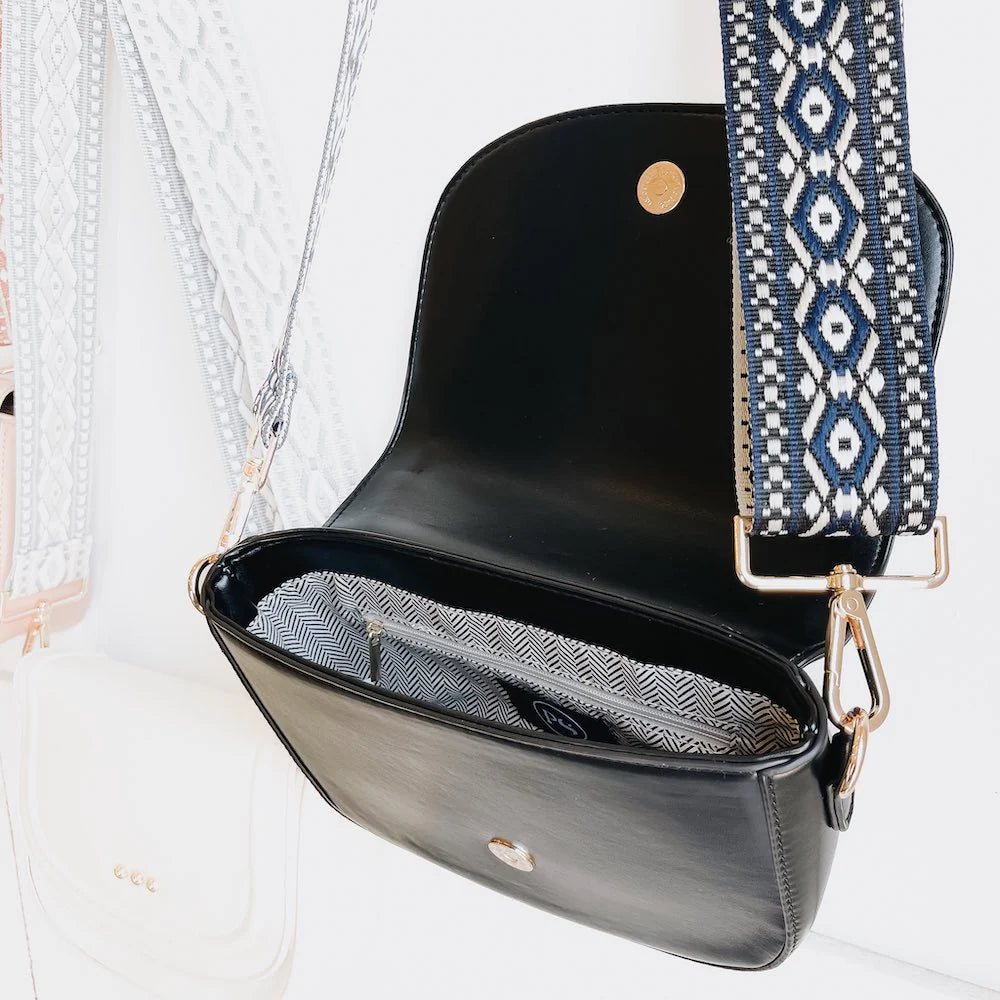 SERENITY SADDLE BAG