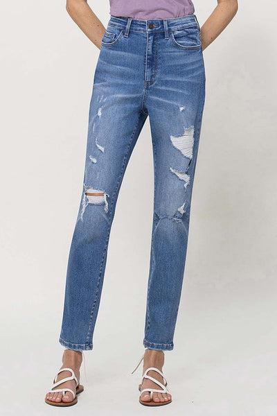 ERIKA MOM JEAN