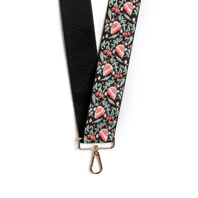 Kedzie Interchangeable Straps Rosewood Collection