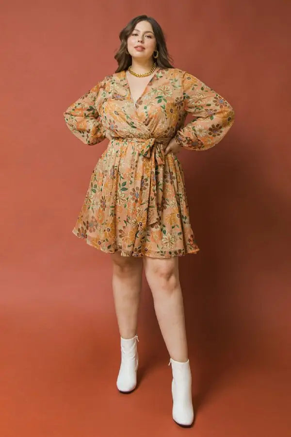 MADDIE DRESS