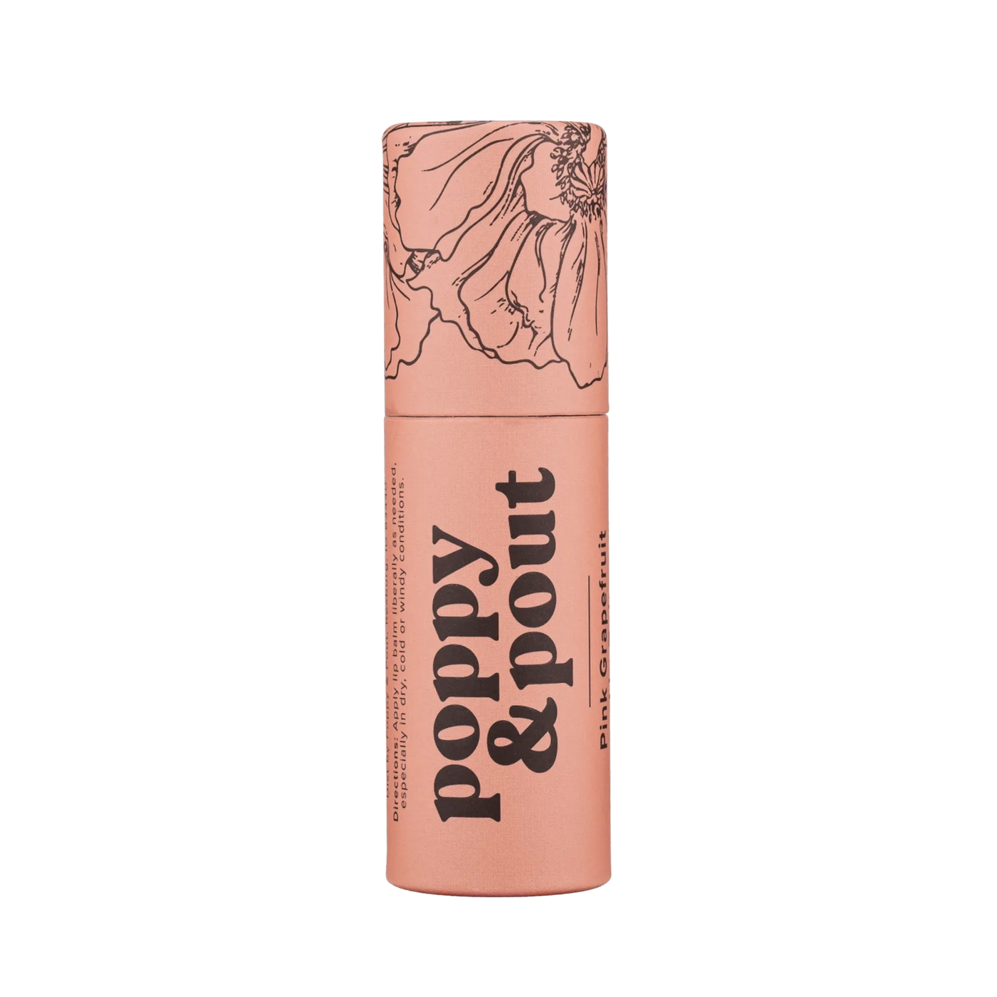 Lip Balm, Pink Grapefruit